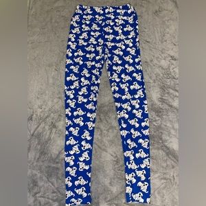 LuLaRoe (Onesize) Ghost Leggings